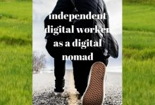 The difference between independent digital worker and digital nomad