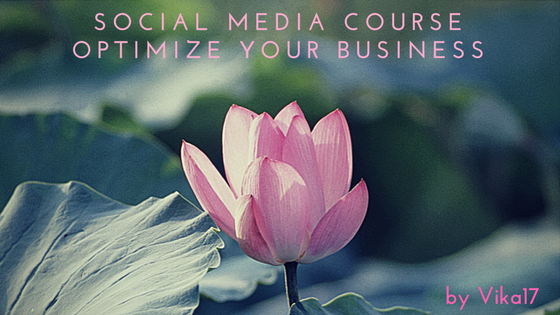Social Media for Business Online Course -  6 Packages