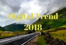 Jangan Abaikan ! Digital Trend 2018